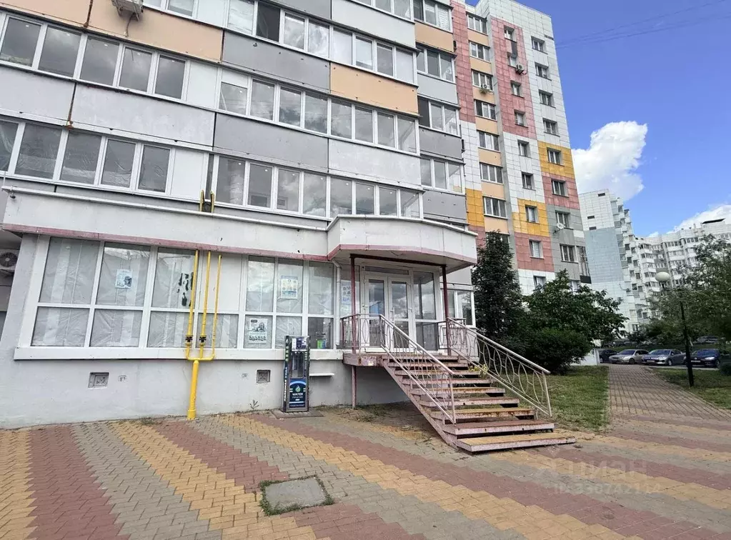 Помещение свободного назначения в Белгородская область, Белгород бул. ... - Фото 2