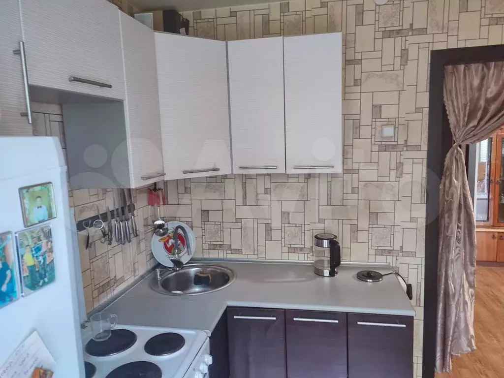 2-к. квартира, 44 м, 3/5 эт. - Фото 1