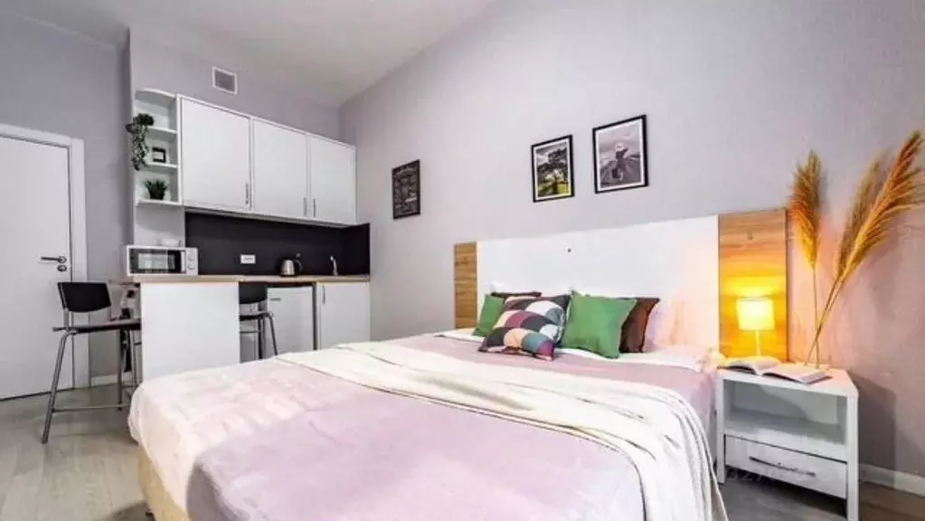 Студия Санкт-Петербург Пулковское ш., 14с6 (24.0 м) - Фото 2