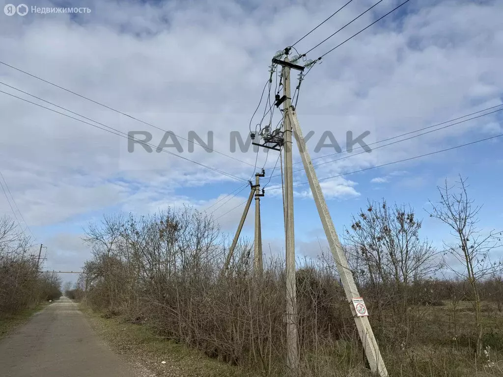 Участок в Ханская, Новая Интернациональная улица, 2 (13.33 м) - Фото 1