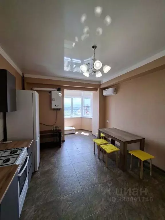 2-к кв. Ставропольский край, Ессентуки ул. Буачидзе, 1к1 (56.0 м) - Фото 2
