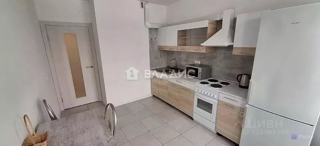 1-к кв. Московская область, Люберцы ул. 8 Марта, 12к2 (33.1 м) - Фото 2