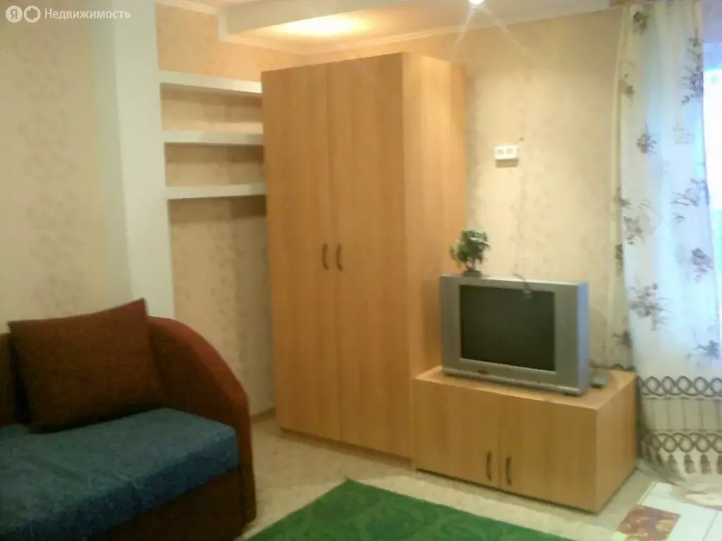 1-комнатная квартира: Томск, улица Кузнецова, 18 (15 м) - Фото 0
