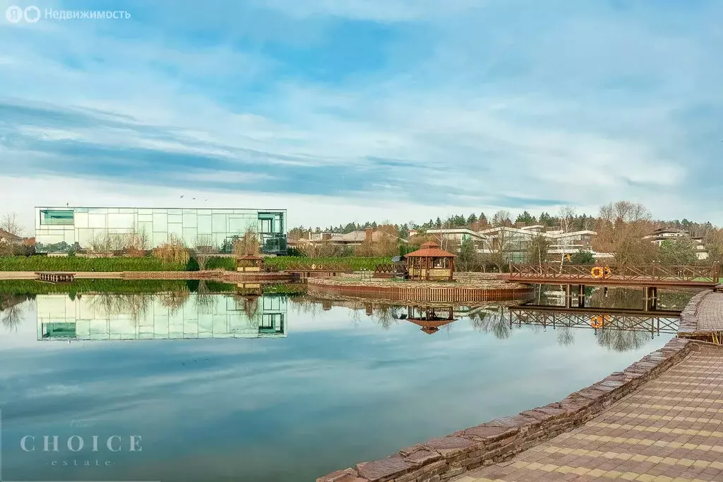 Участок в деревня Поздняково, КП Никольская слобода (22.4 м) - Фото 0