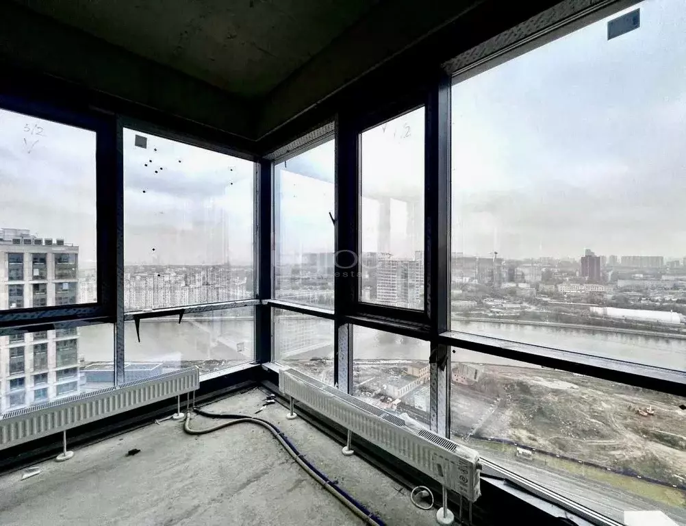 4-к кв. Москва наб. Марка Шагала, 11к3 (119.0 м) - Фото 2