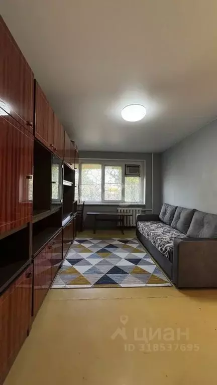 2-к кв. Краснодарский край, Новороссийск ул. Серова, 14 (40.2 м) - Фото 0