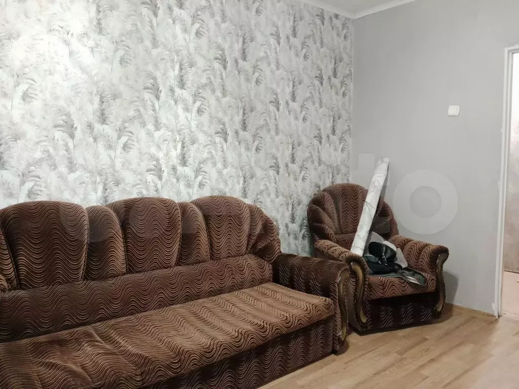 2-к. квартира, 46 м, 1/5 эт. - Фото 1