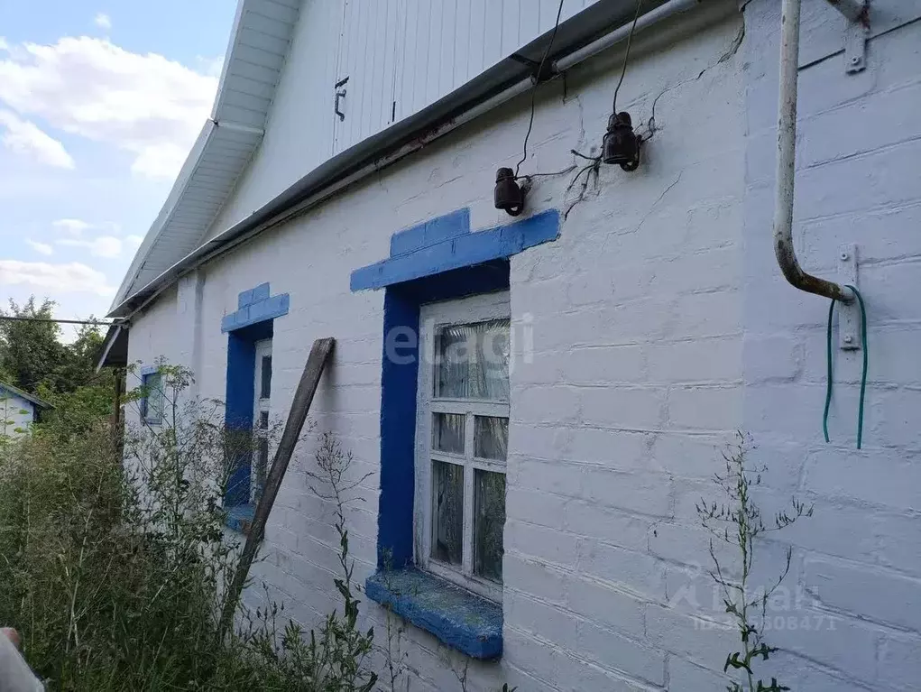 Дом в Белгородская область, Вейделевский район, с. Долгое  (61 м) - Фото 0