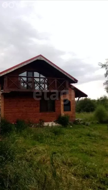 Дом в Пермский край, Краснокамский муниципальный округ, посёлок ... - Фото 1