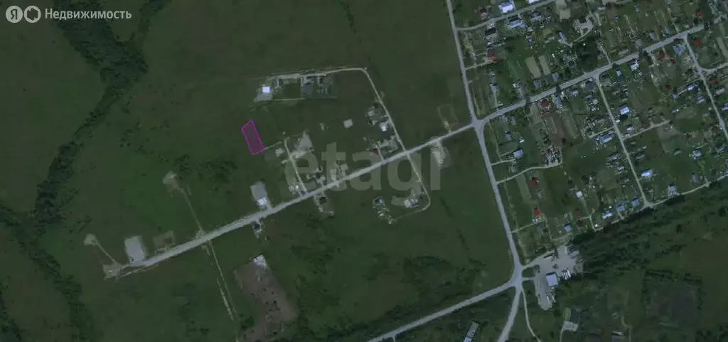 Участок в деревня Нифантово, Детская улица (14.09 м) - Фото 1