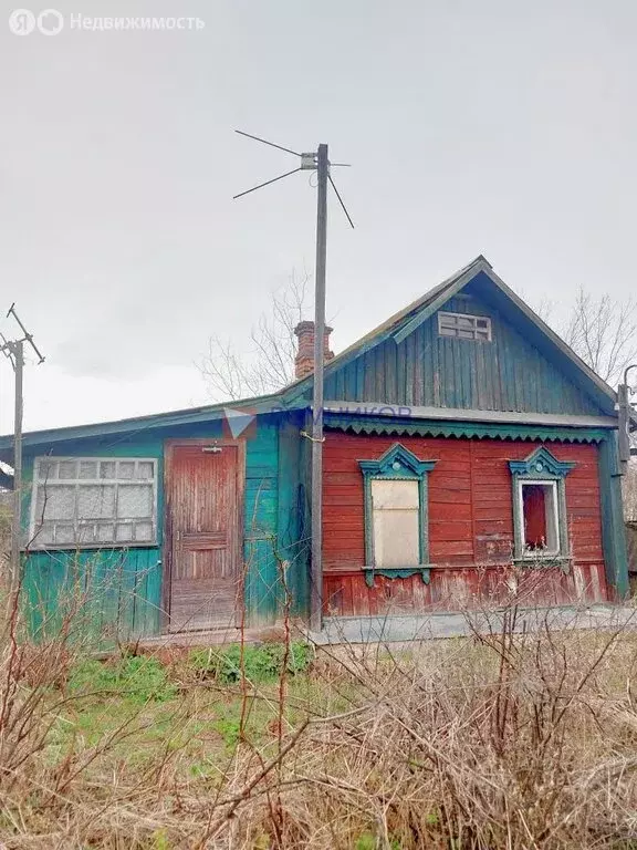 Дом в село Новосёлки, Железнодорожная улица (40 м) - Фото 0