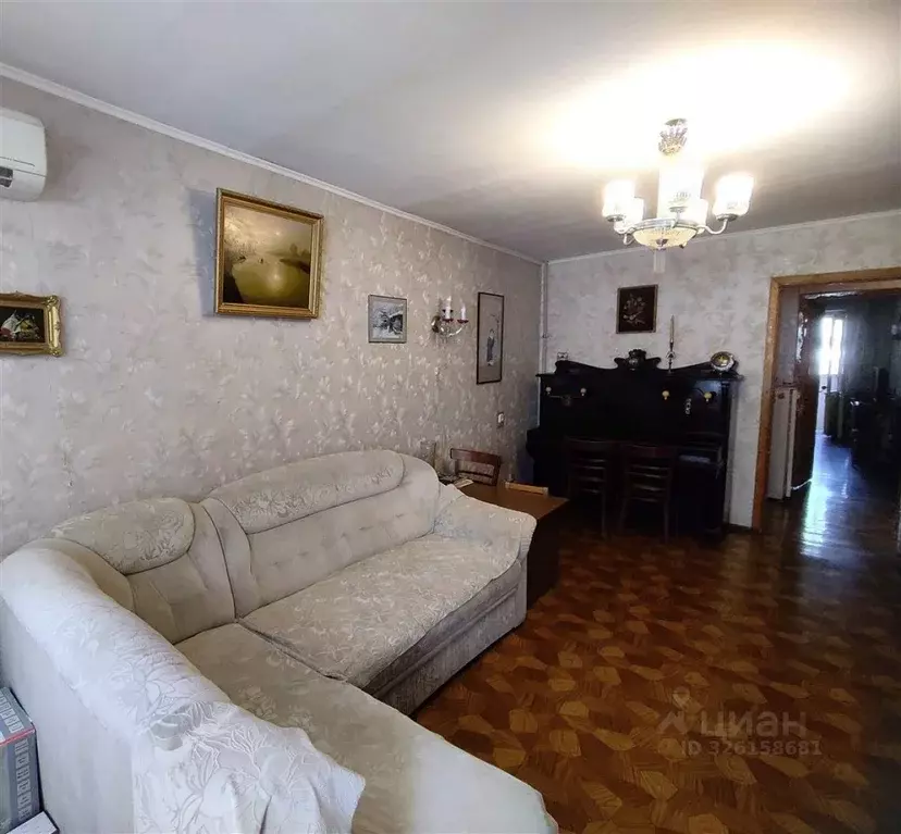 3-к кв. Самарская область, Самара Ново-Садовая ул., 27 (70.0 м) - Фото 1