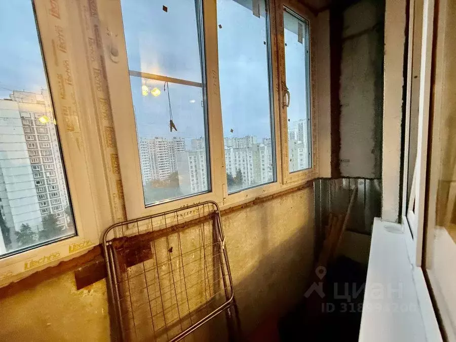 1-к кв. Москва Скобелевская ул., 8 (33.0 м) - Фото 1