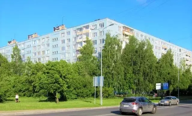 1-к кв. Санкт-Петербург Искровский просп., 26 (29.3 м) - Фото 1