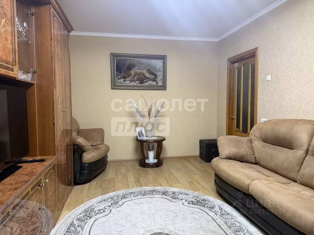 2-к кв. Белгородская область, Старый Оскол Северный мкр, 34 (55.4 м) - Фото 2