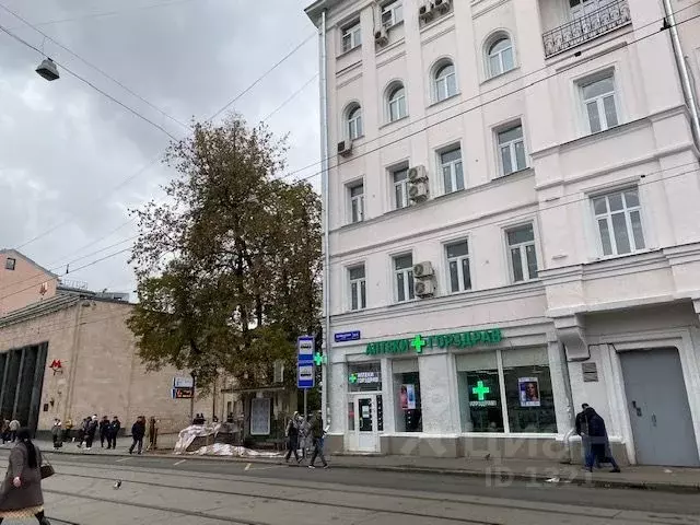 Комната Москва Бауманская ул., 35/1 - Фото 0