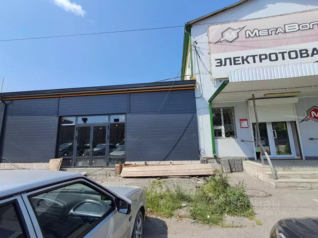 Помещение свободного назначения в Северная Осетия, Владикавказ ул. 6-я ... - Фото 0
