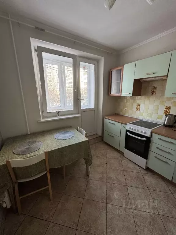 2-к кв. Москва Старобитцевская ул., 15К1 (52.3 м) - Фото 2