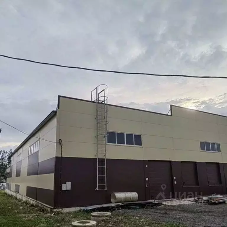 Помещение свободного назначения в Московская область, Наро-Фоминск ул. ... - Фото 2