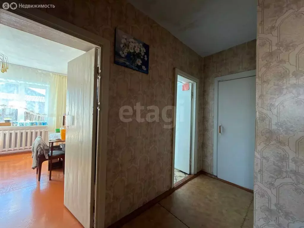 Дом в Байкаловский район, Краснополянское сельское поселение, село ... - Фото 1