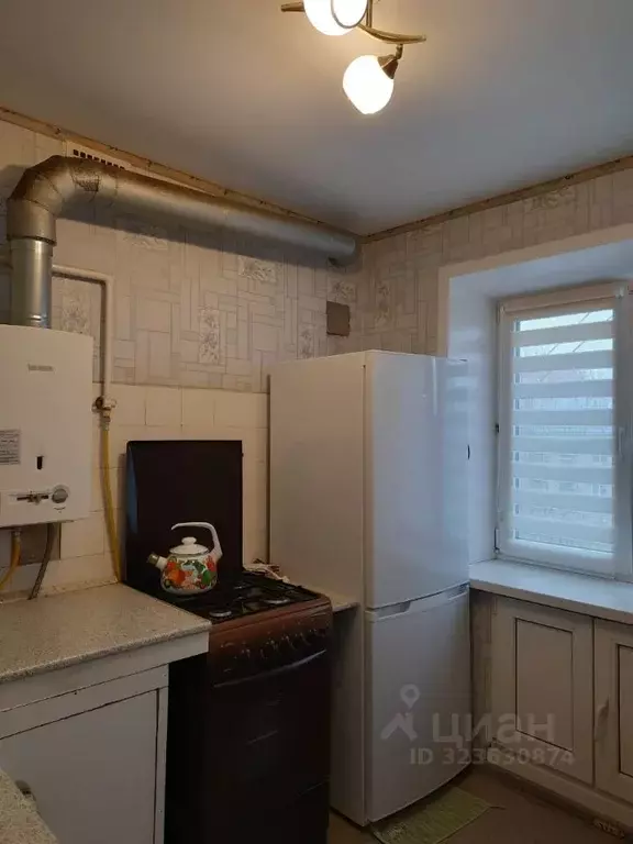 1-к кв. Тульская область, Тула ул. Николая Руднева, 64 (30.0 м) - Фото 2