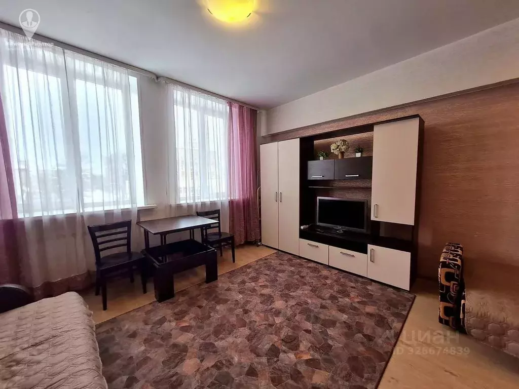 Комната Рязанская область, Рязань ул. Горького, 5 (20.0 м) - Фото 1