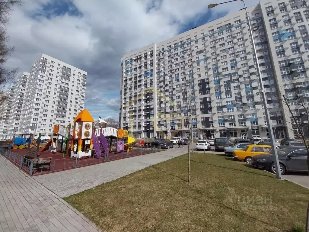 Студия Московская область, Пушкино Ярославское ш., 192 (30.0 м) - Фото 1