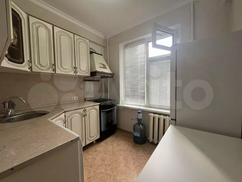 3-к. квартира, 55 м, 2/5 эт. - Фото 1