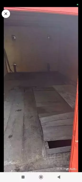 Гараж в Кемеровская область, Прокопьевск Подстанция Коммунальная тер., ... - Фото 2