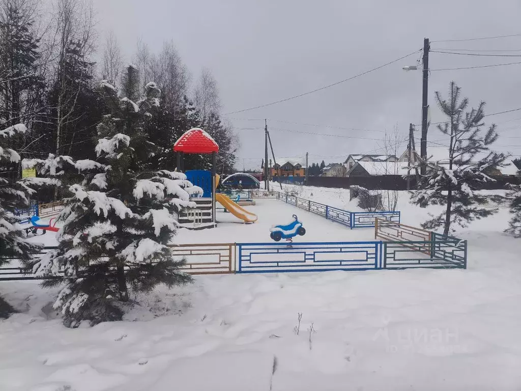 Дом в Московская область, Одинцовский городской округ, д. ... - Фото 1