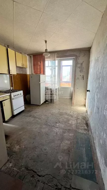 1-к кв. Хабаровский край, Хабаровск ДОС кв-л, 48 (33.0 м) - Фото 1