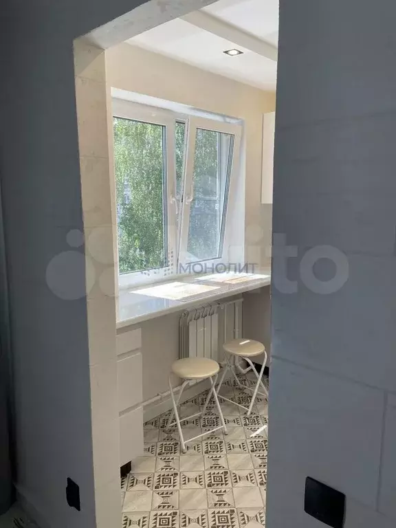 1-к. квартира, 32 м, 5/5 эт. - Фото 1