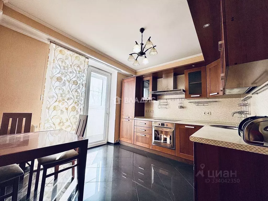 Квартира, 3 комнаты, 91.4 м - Фото 1