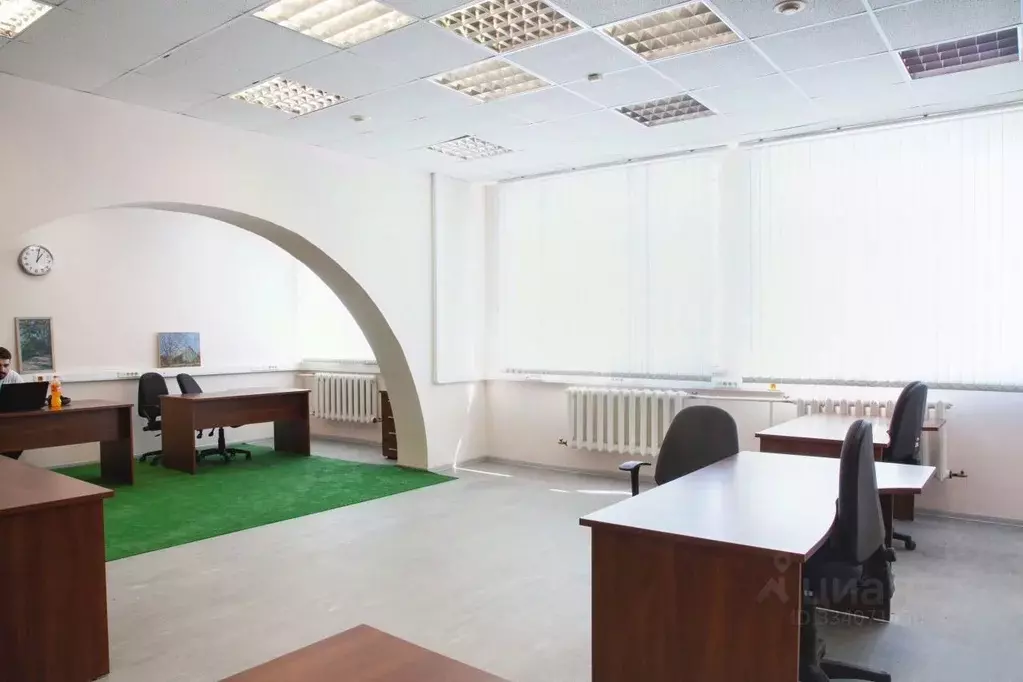 Офис в Тверская область, Тверь ул. Вагжанова, 19А (12 м) - Фото 2