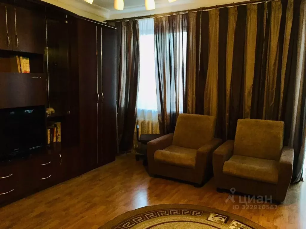 2-к кв. Иркутская область, Иркутск ул. Горького, 27 (60.0 м) - Фото 1