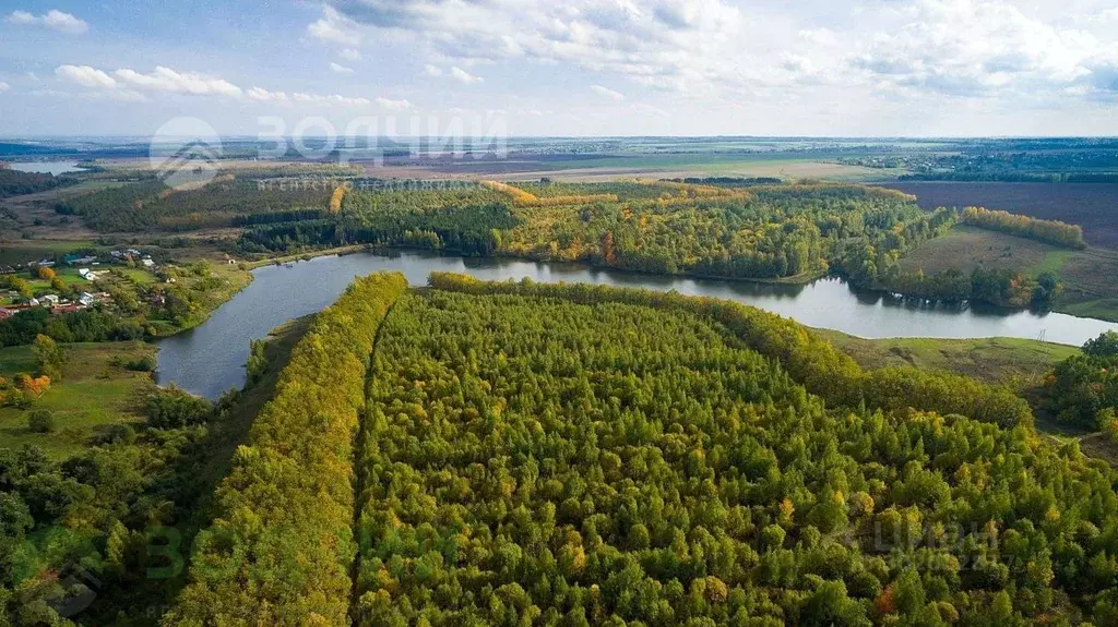 Участок в Чувашия, Чебоксарский муниципальный округ, д. Сархорн ул. ... - Фото 1