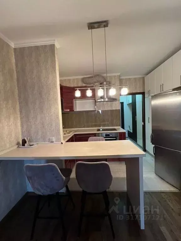 Студия Санкт-Петербург Варшавская ул., 19к5 (28.0 м) - Фото 1
