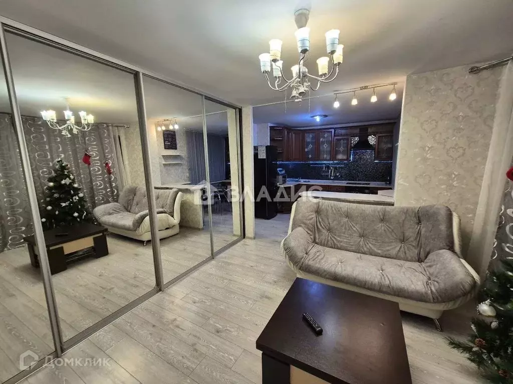 Продаётся 2-к квартира, 56.1 м - Фото 0