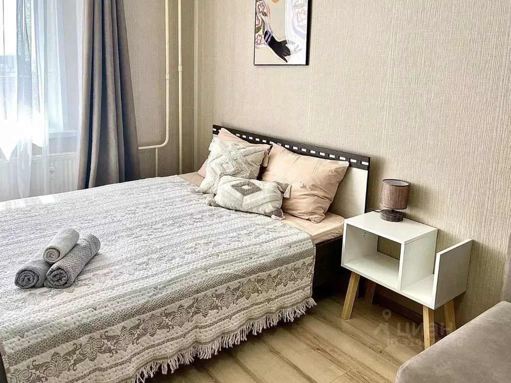 1-к кв. Удмуртия, Ижевск Спартаковский пер., 2 (30.0 м) - Фото 0