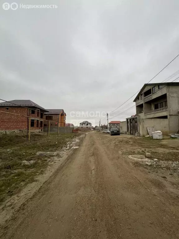 Участок в посёлок городского типа Семендер, улица Чкалова, 2 (10 м) - Фото 1