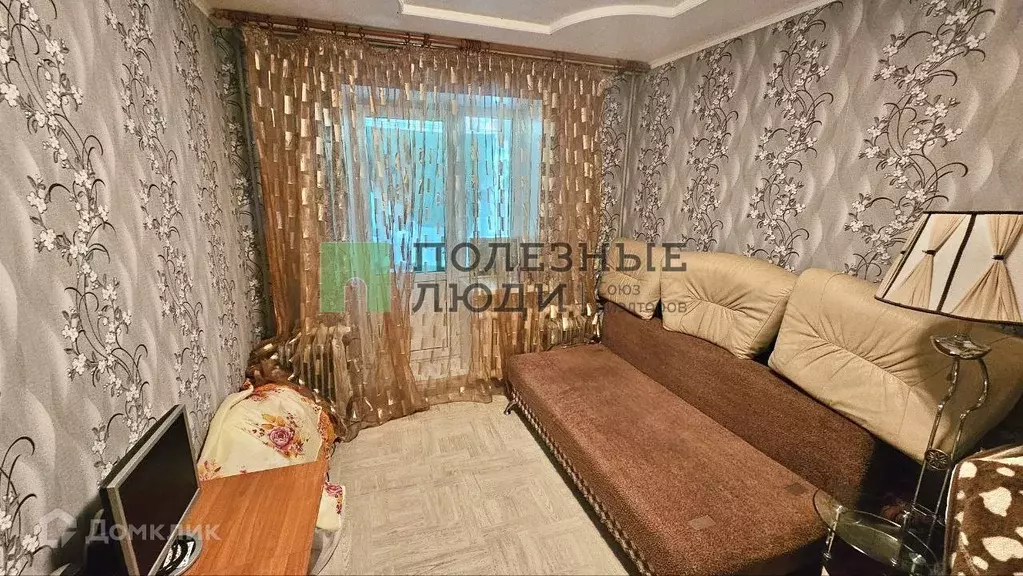 Продаётся 3-к квартира, 63 м - Фото 0