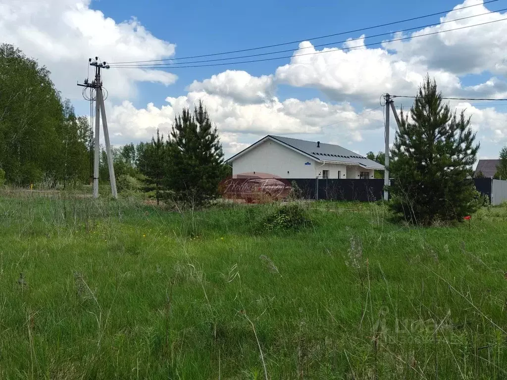 Участок в Тюменская область, Тюменский район, с. Перевалово ул. ... - Фото 1