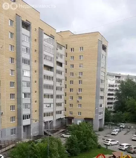 1-комнатная квартира: Тюмень, улица Самарцева, 30 (36.2 м) - Фото 2