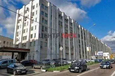 Офис в Москва ул. 1905 года, 7С1 (631 м) - Фото 1