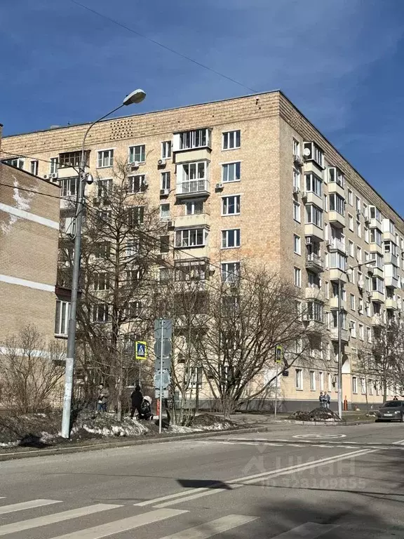 1-к кв. Москва ул. Дружбы, 2/19 (43.0 м) - Фото 2