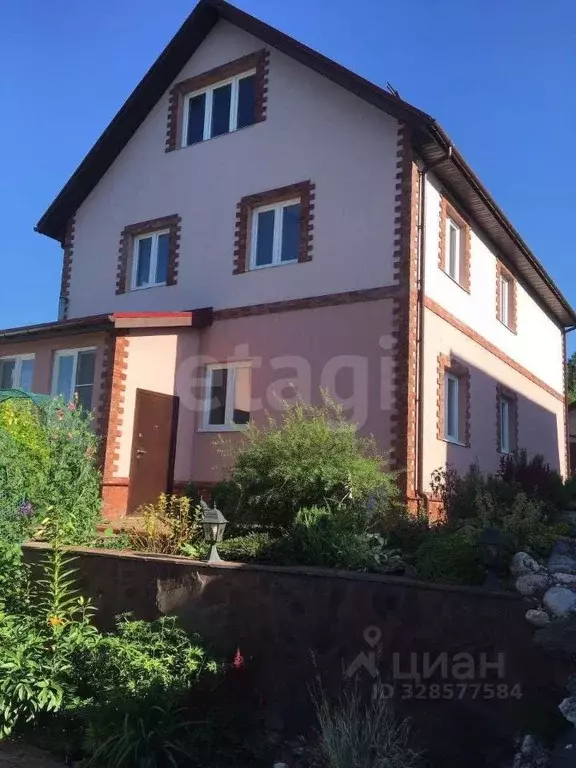 Дом в Московская область, Чехов муниципальный округ, д. Крюково 201А ... - Фото 1