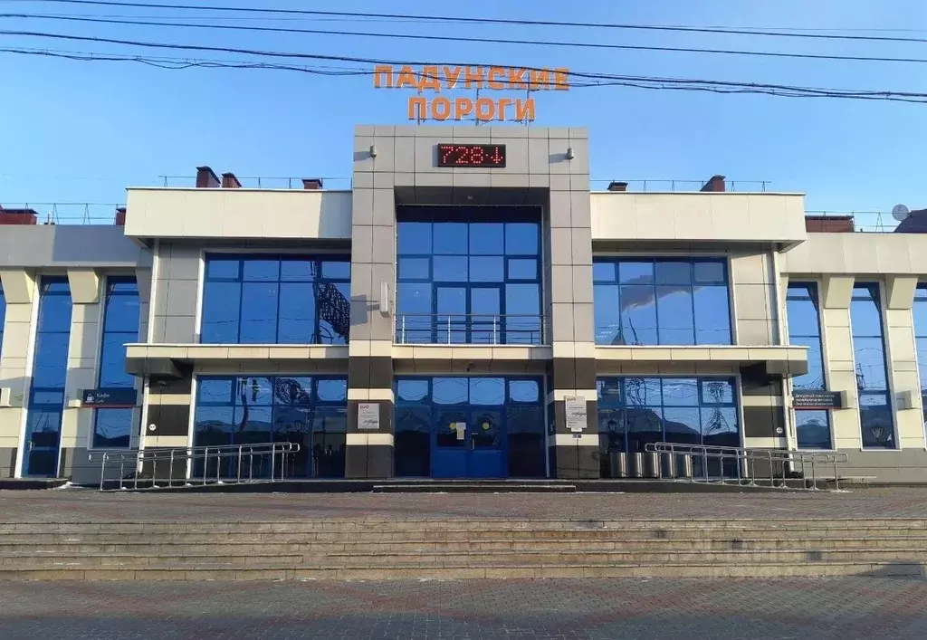 Торговая площадь в Иркутская область, Братск Энергетик жилрайон, ул. ... - Фото 1