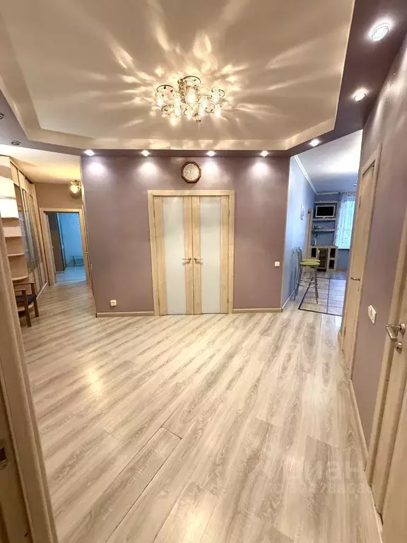 2-к кв. Санкт-Петербург просп. Энгельса, 93 (90.0 м) - Фото 1