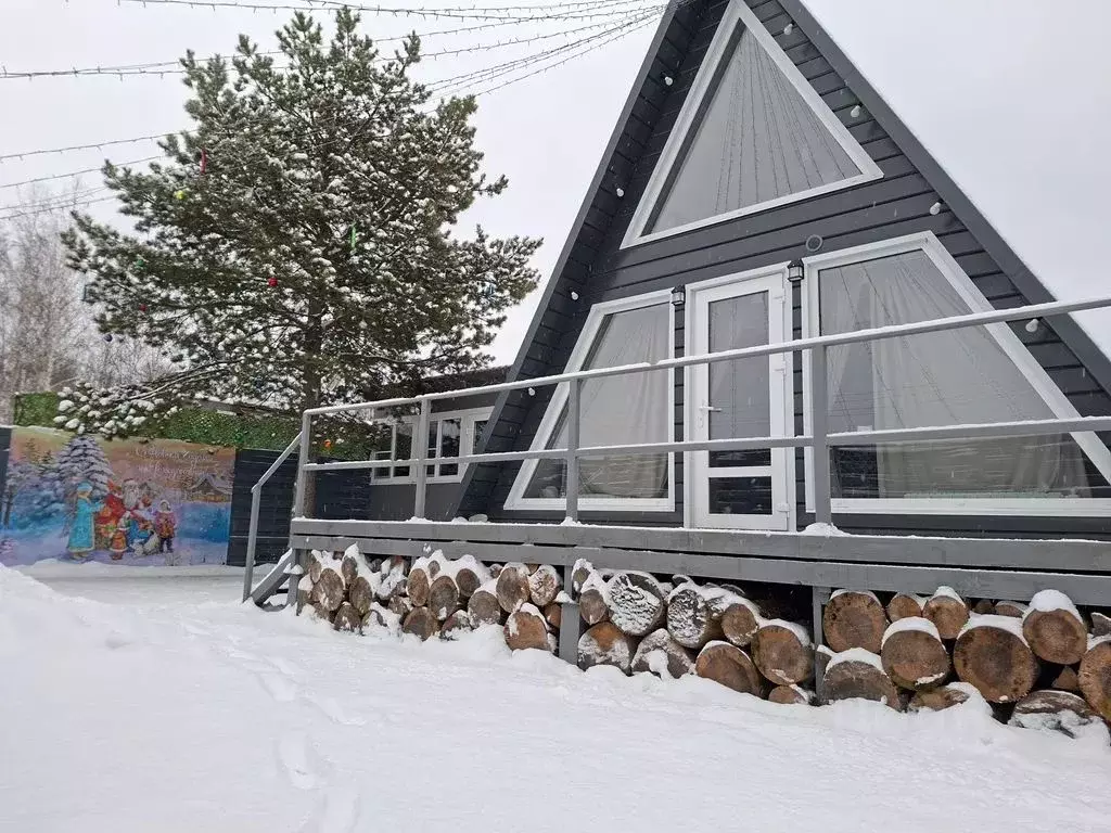 Дом в Владимирская область, Петушинский муниципальный округ, д. ... - Фото 2