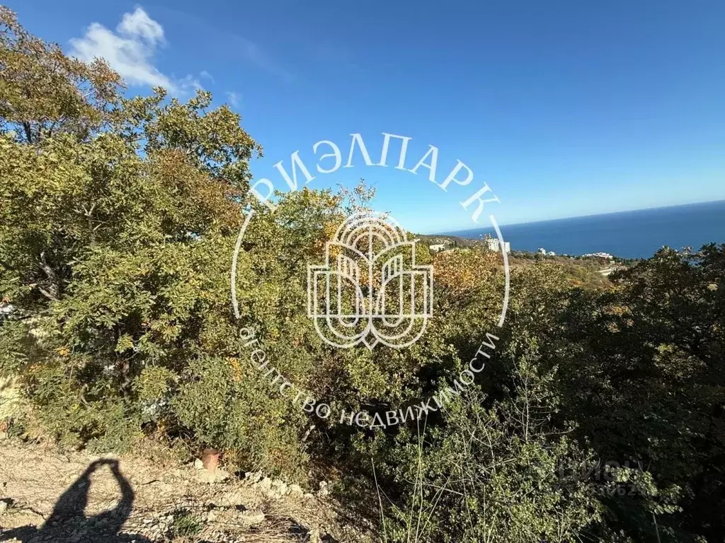 Участок в Крым, Ялта муниципальный округ, Восход пгт  (5.0 сот.) - Фото 1